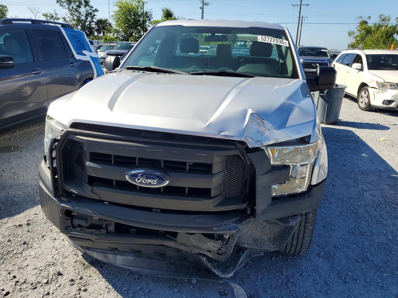 2015 Ford F150 - Фото 5