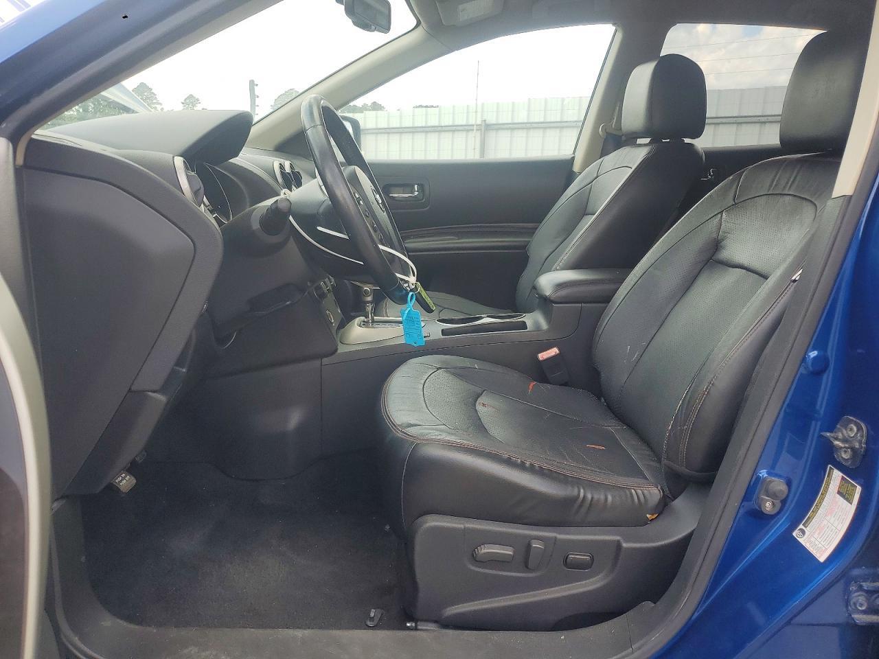 2010 Nissan Rogue Sl - Image 7