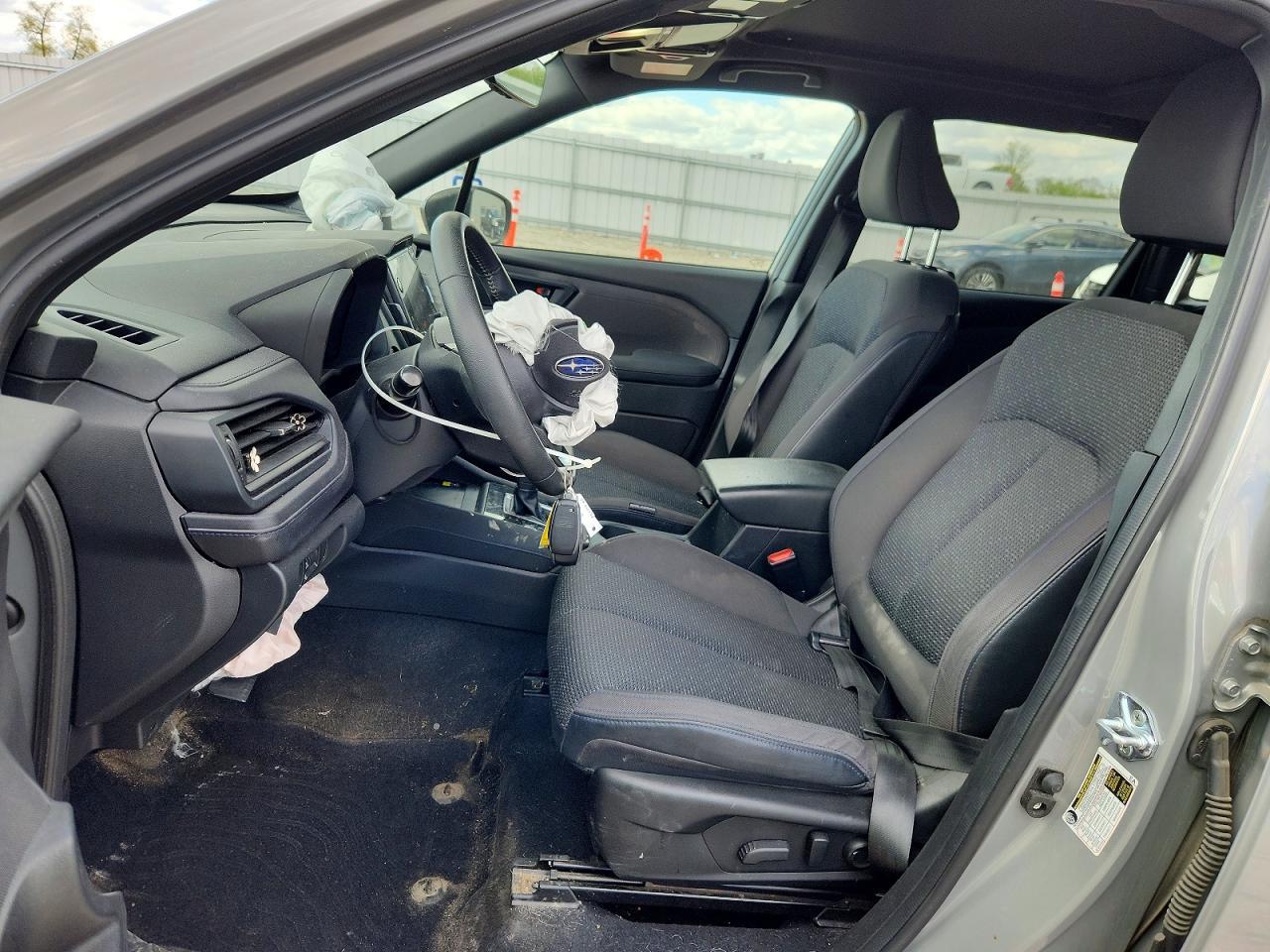 2025 Subaru Forester Premium - Фото 7