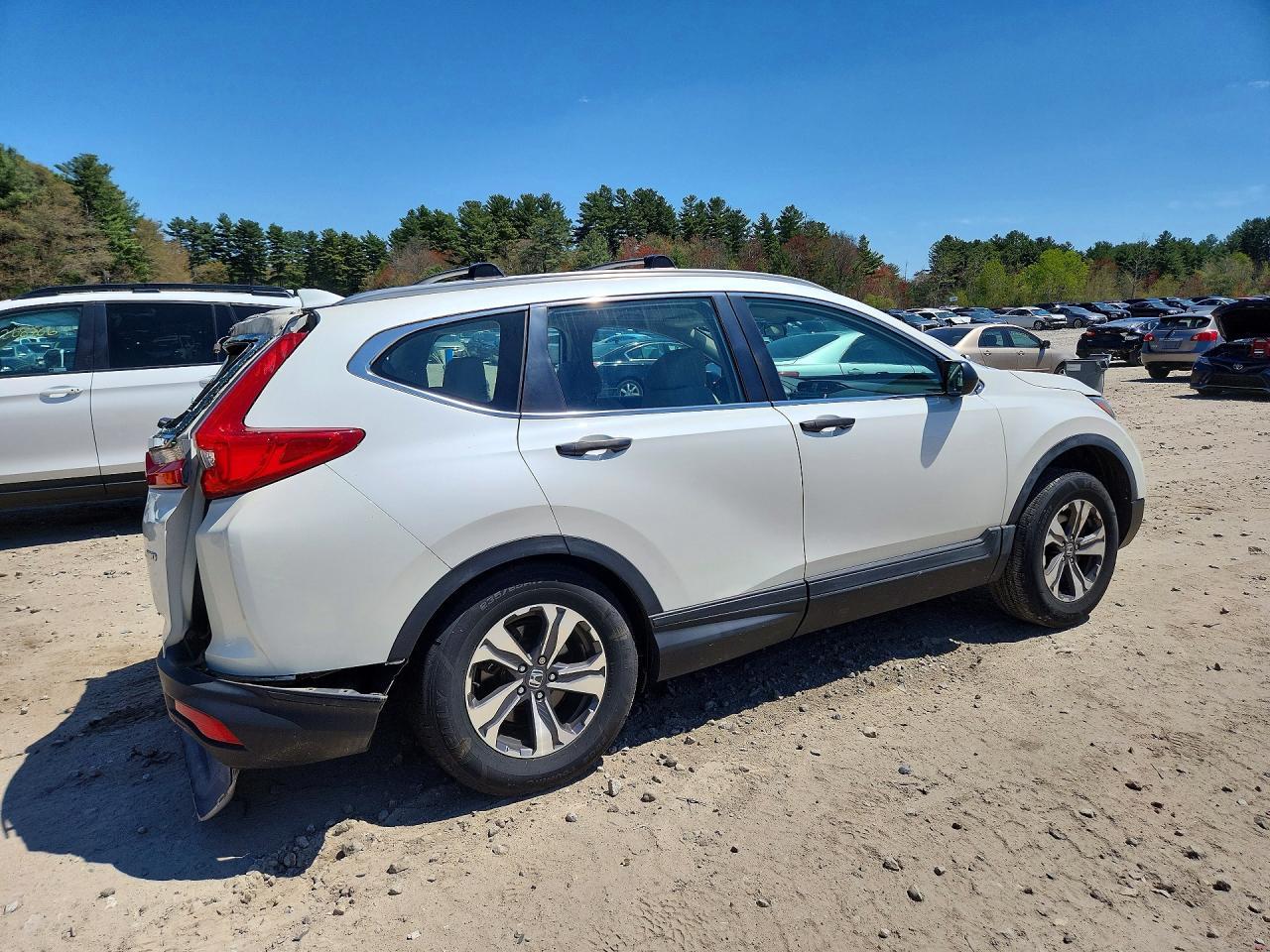 2018 Honda Cr-V Lx - Image 3