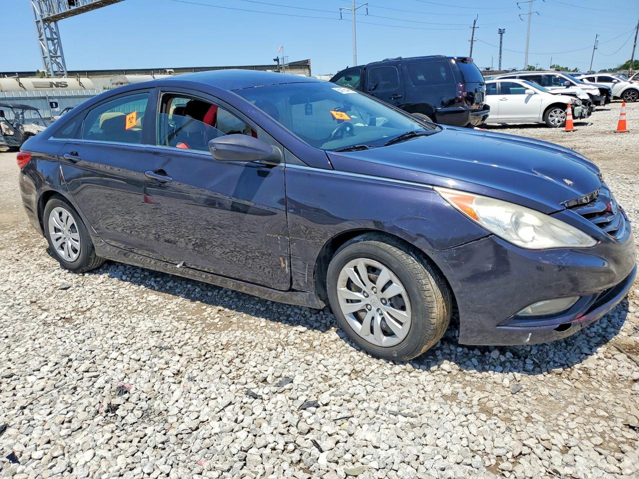 2011 Hyundai Sonata Gls - Image 4