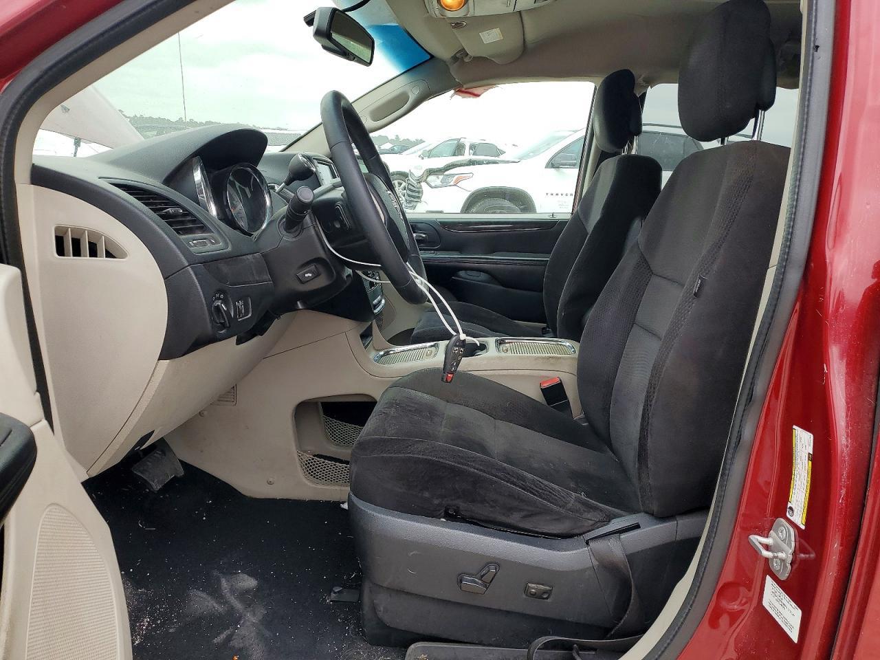 2014 Dodge Grand Caravan Sxt - Фото 7