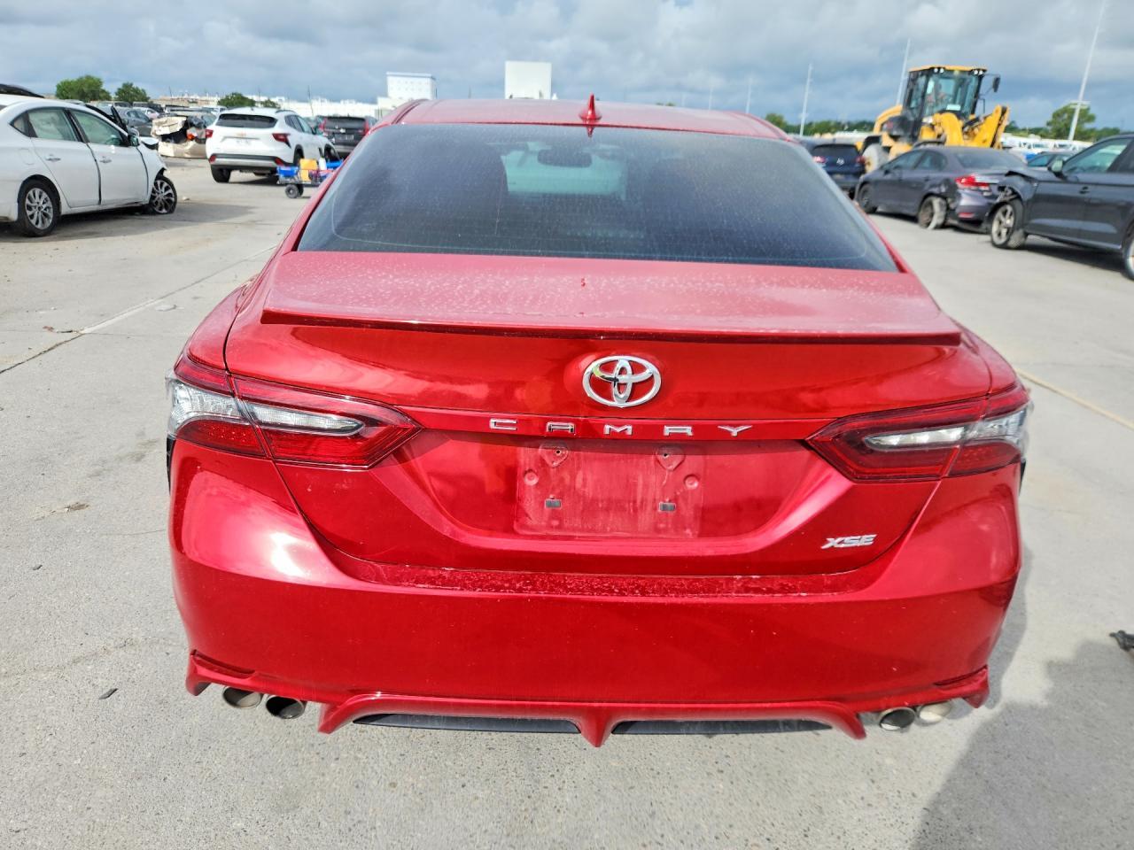 2021 Toyota Camry Xse - Image 6