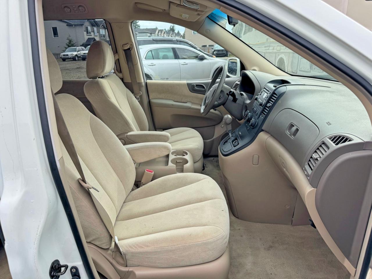 2006 Kia Sedona Lx - Image 5