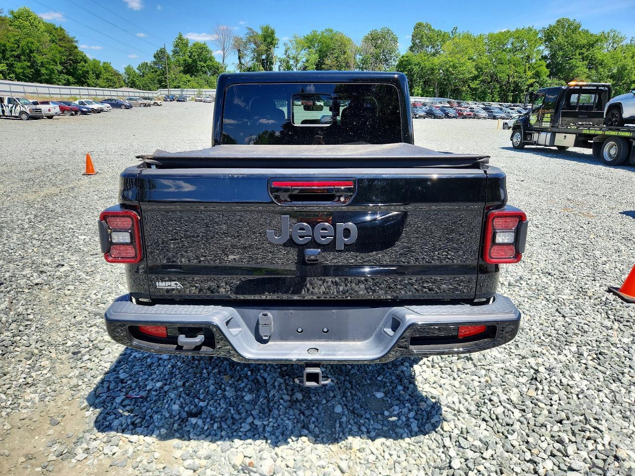 2022 Jeep Gladiator Overland - Фото 6