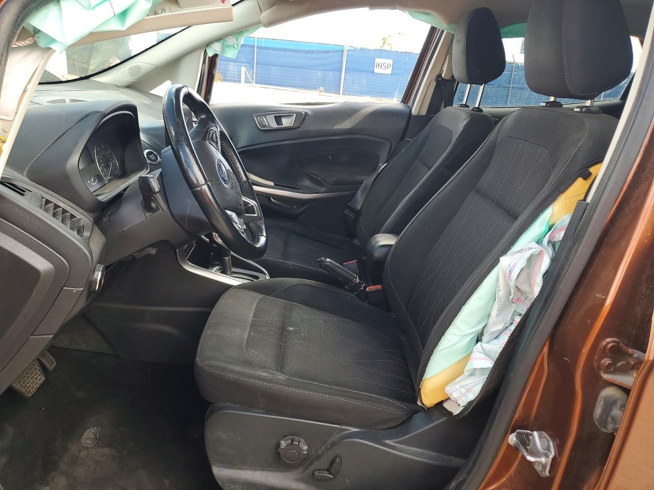 2020 Ford Ecosport Se - Фото 7