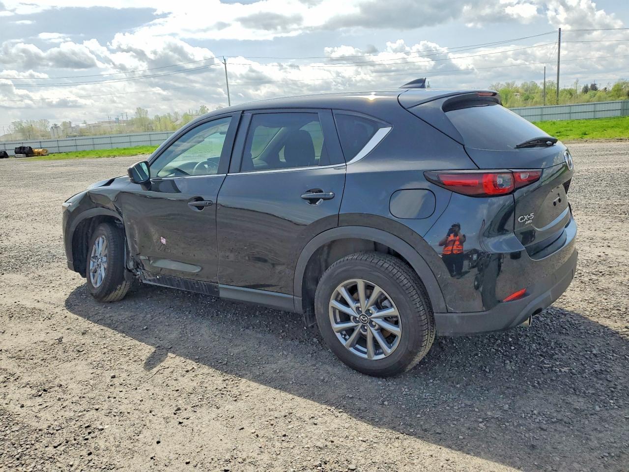 2025 Mazda Cx-5 Select - Фото 2