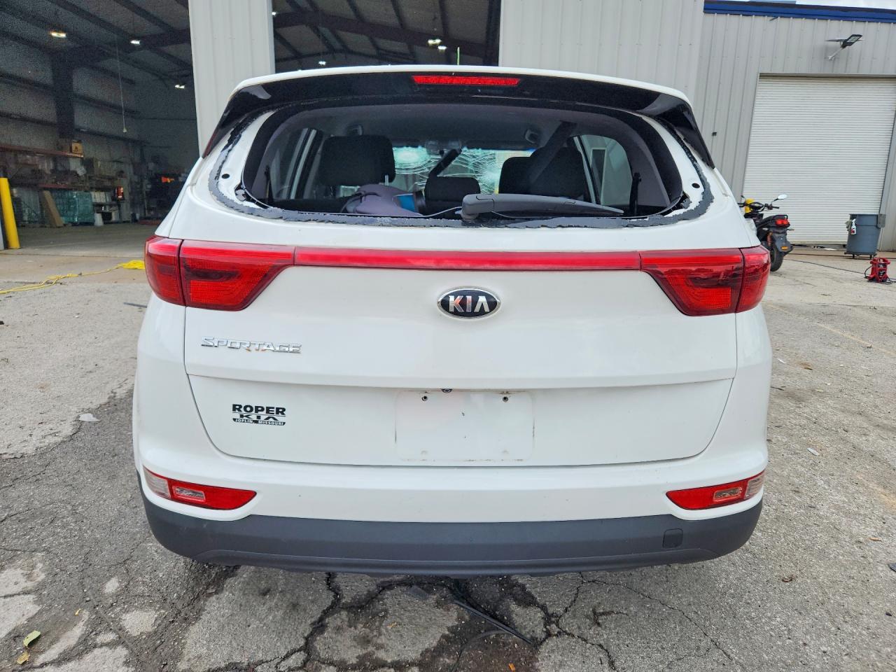 2018 Kia Sportage Lx - Фото 6