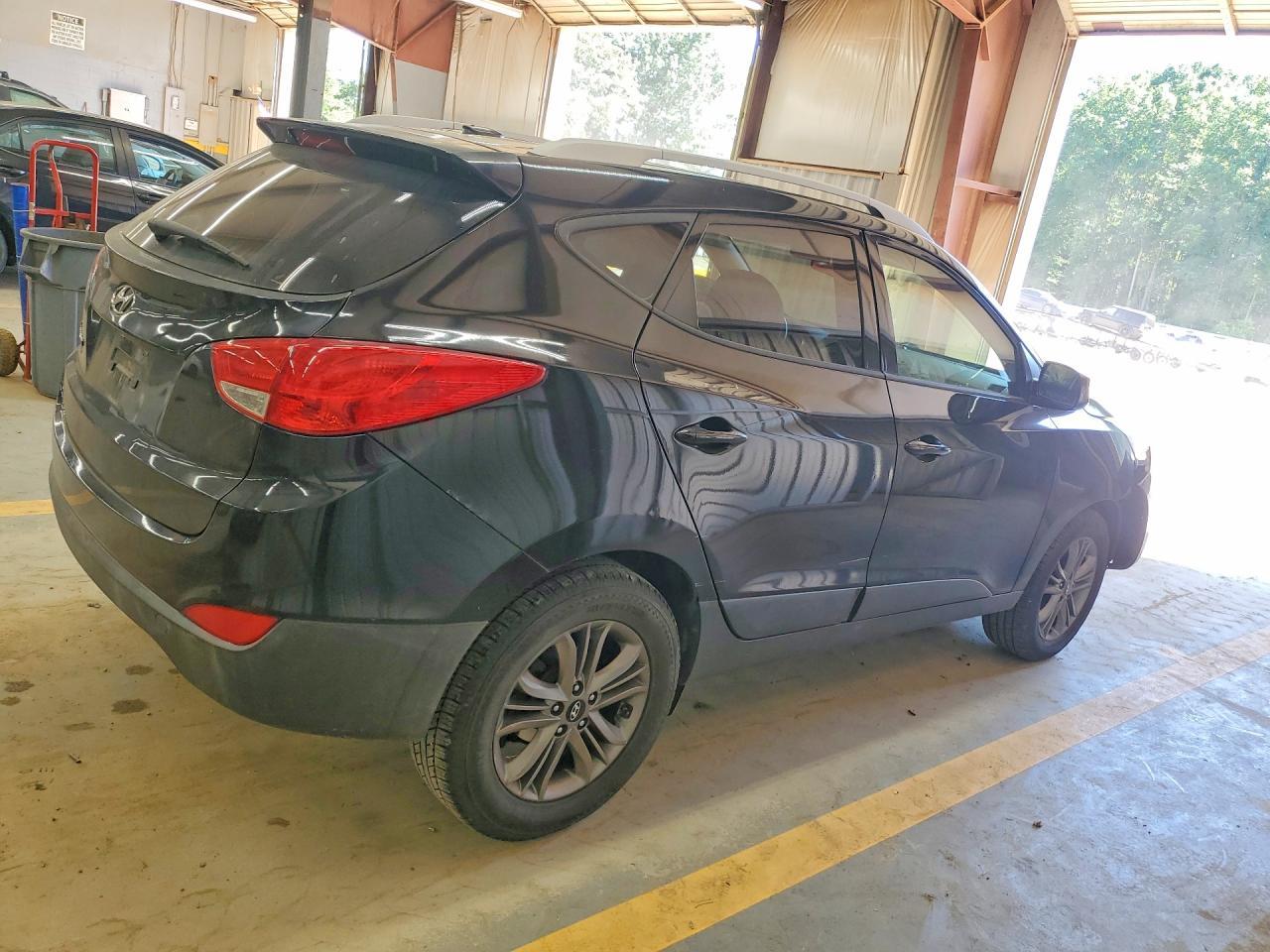2014 Hyundai Tucson Se - Фото 3