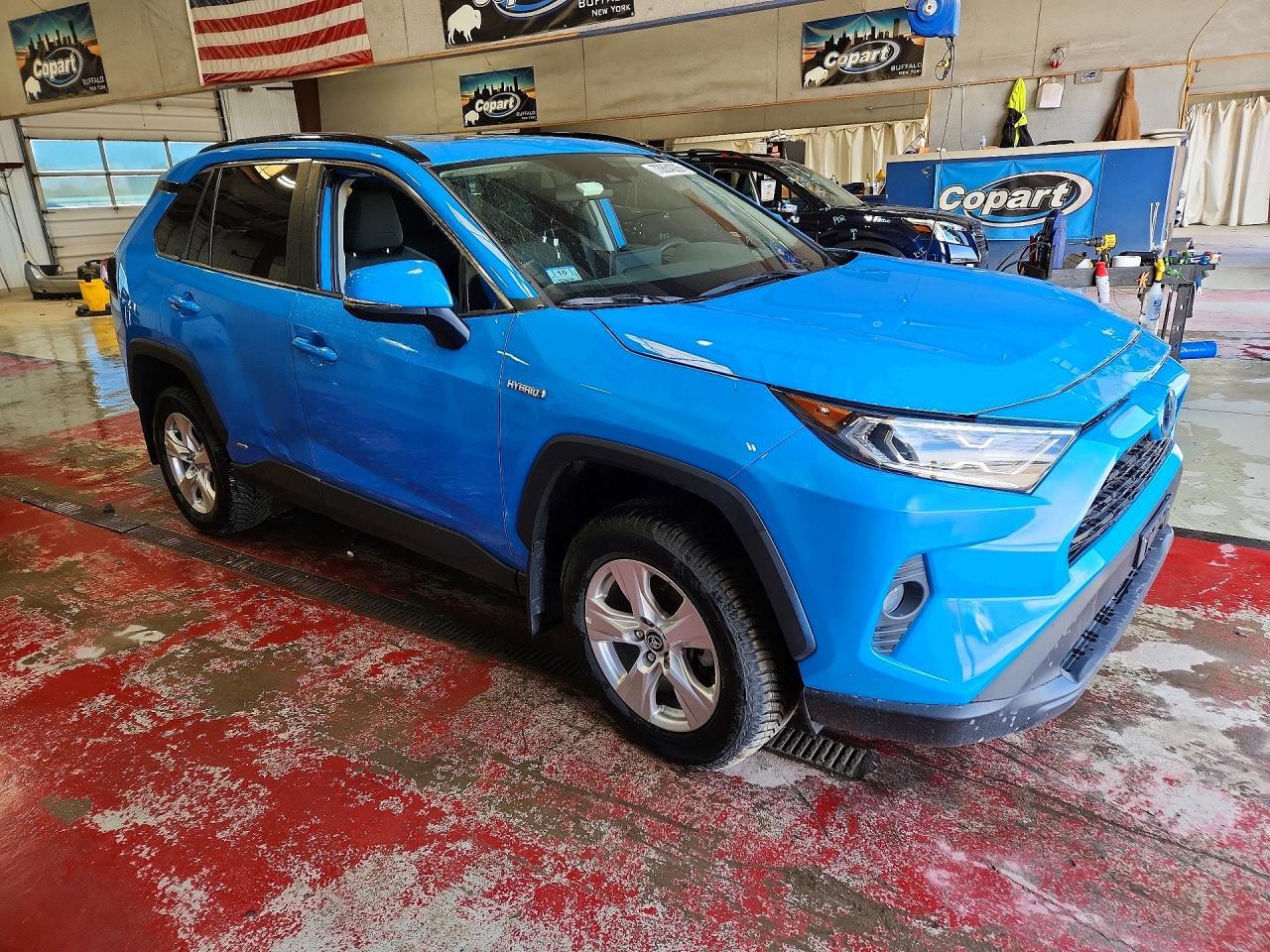 2020 Toyota Rav4 Xle - Фото 4