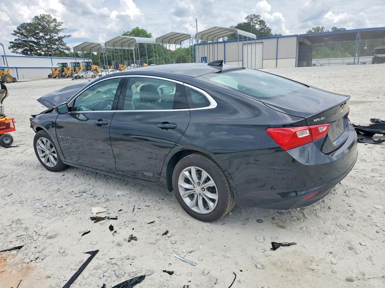 2024 Chevrolet Malibu Lt - Image 2