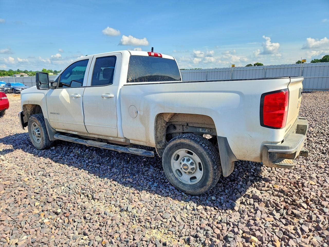 2018 Chevrolet Silverado K2500 Heavy Duty Lt - Фото 2