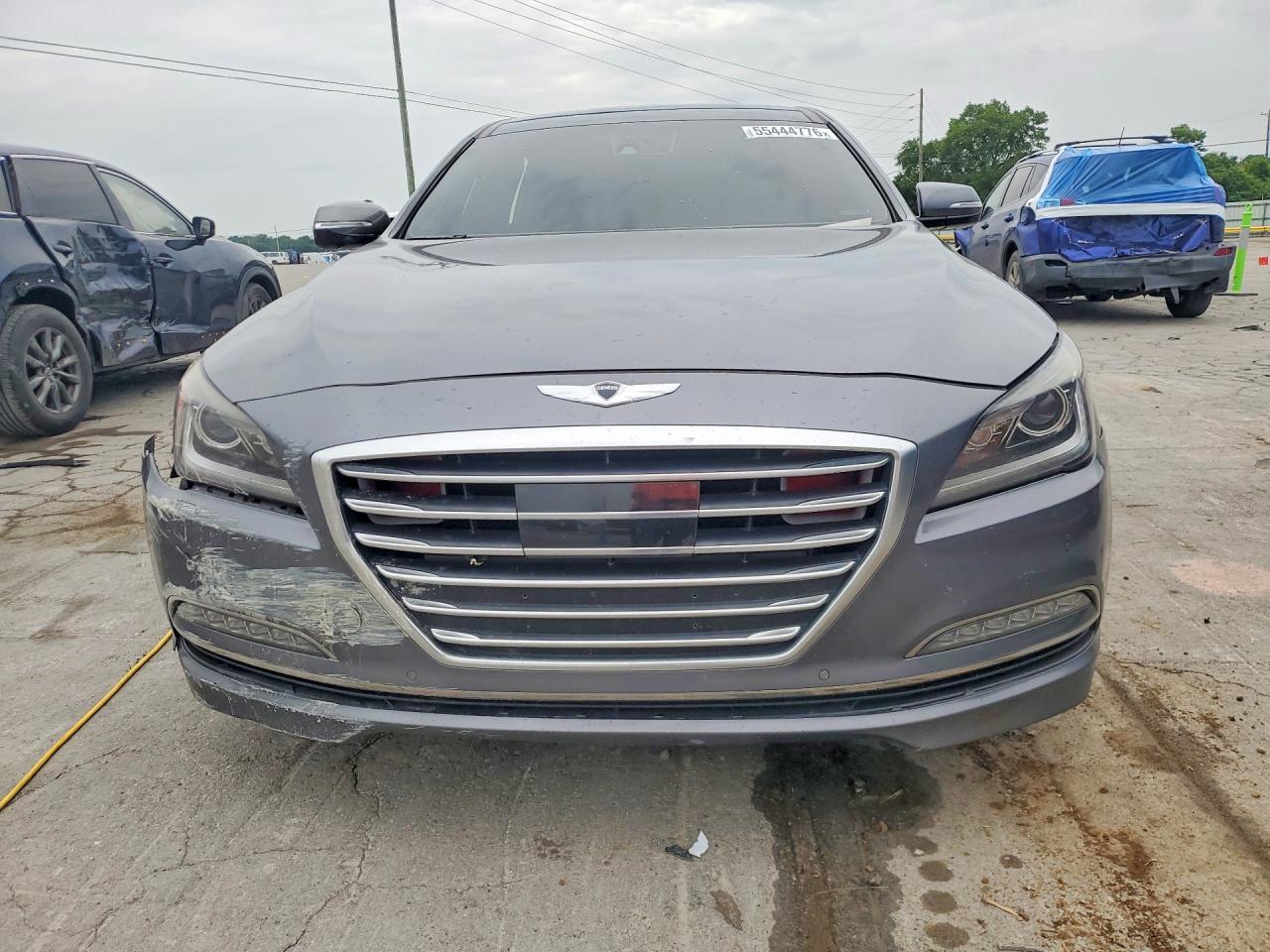2015 Hyundai Genesis 5.0L - Фото 5