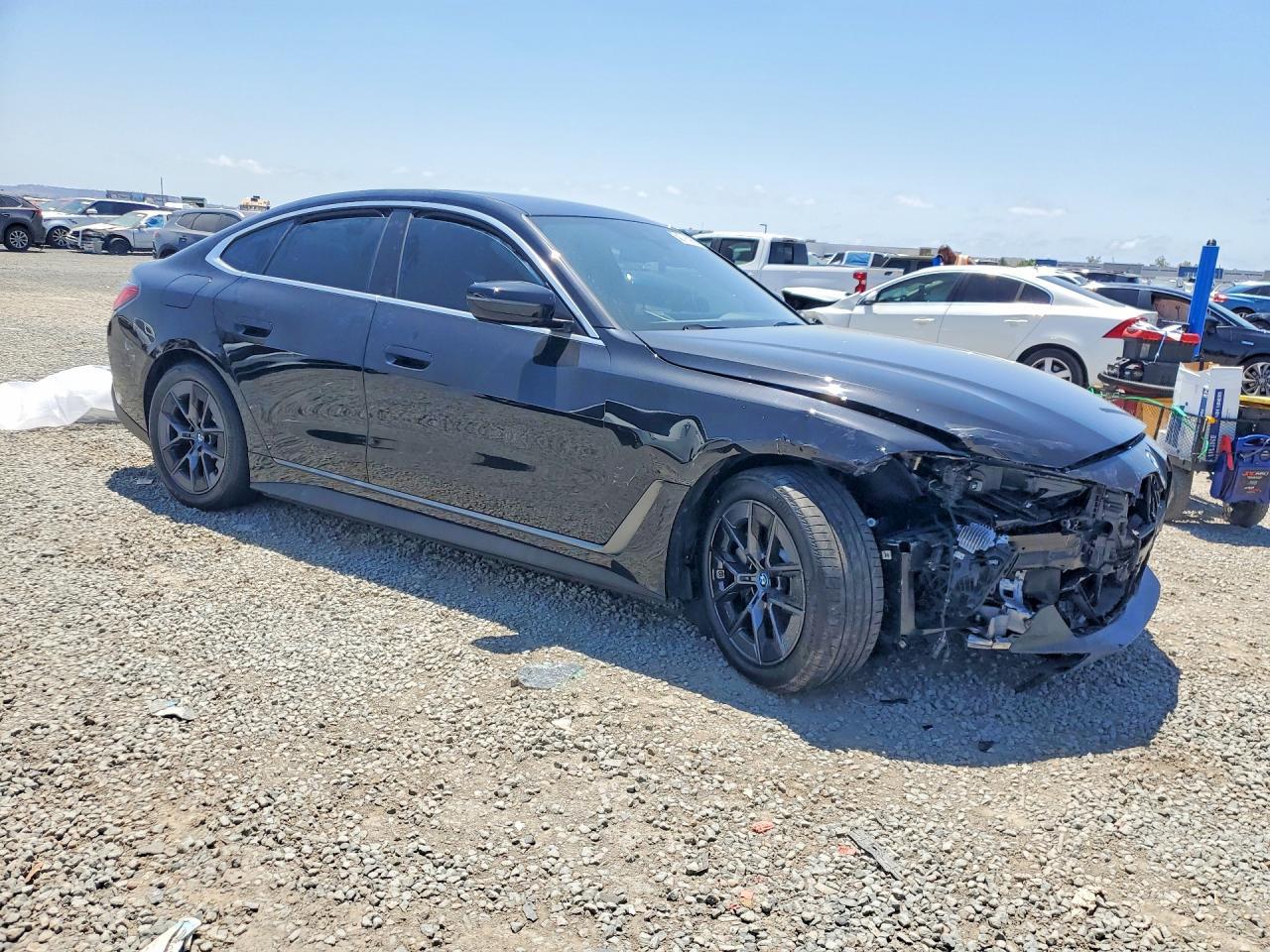 2024 BMW I4 Edrive 35 - Image 4