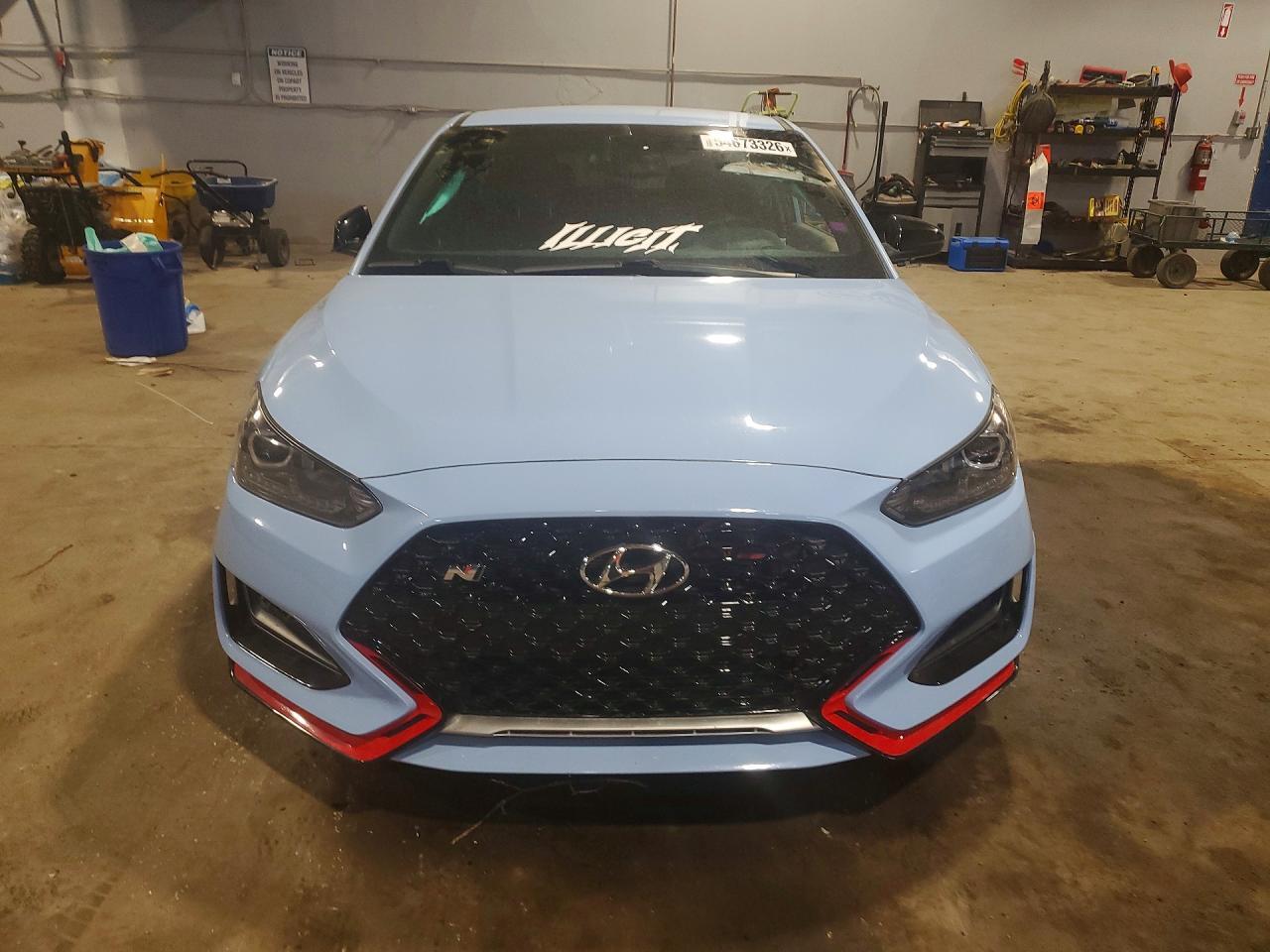 2019 Hyundai Veloster N Base - Image 5
