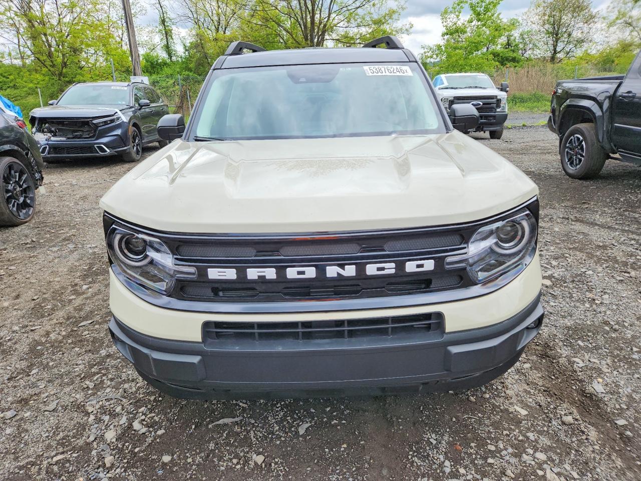 2024 Ford Bronco Sport Outer Banks - Фото 5
