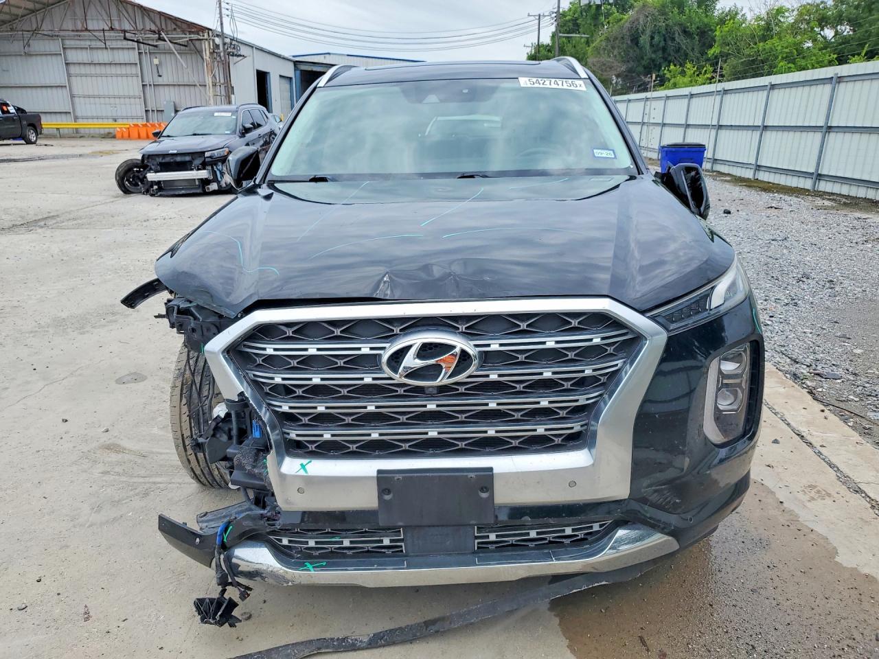 2020 Hyundai Palisade Limited - Фото 5