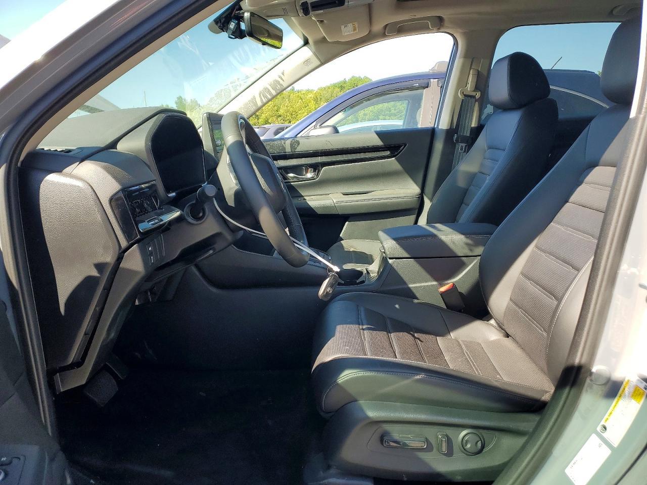 2025 Honda Cr-V Exl - Image 7
