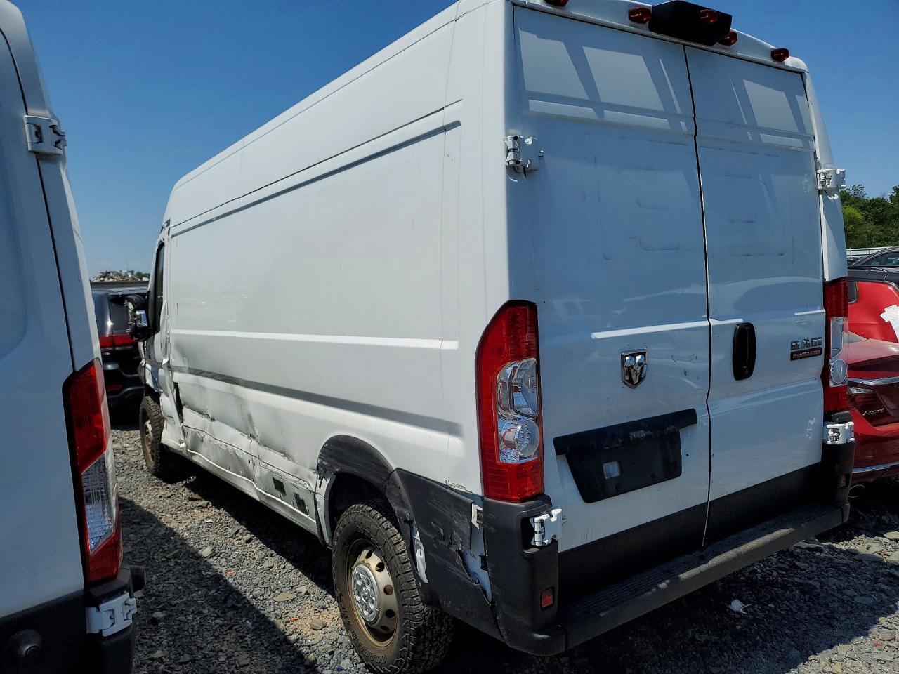 2021 Ram Promaster 2500 2500 High - Image 2