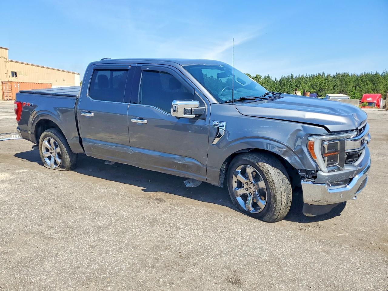 2023 Ford F150 Supercrew - Фото 4