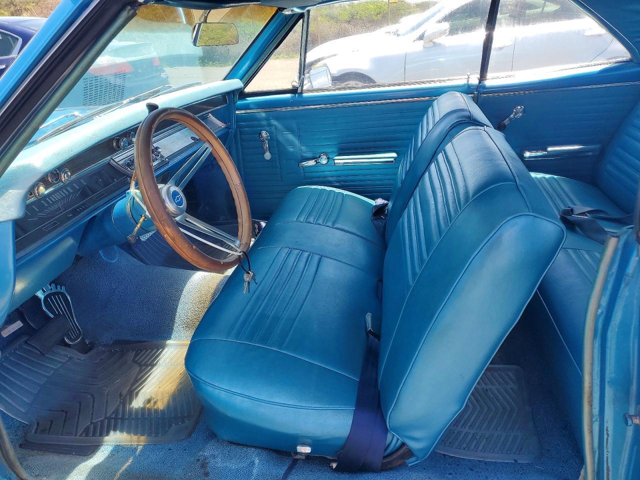 1967 Chevrolet Uk - Фото 7