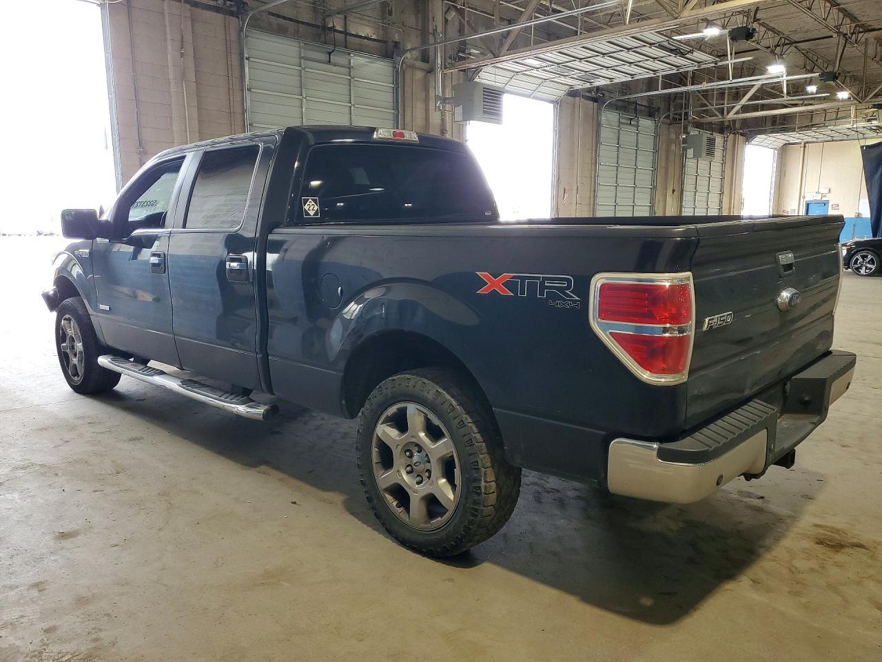 2013 Ford F150 Supercrew - Фото 2