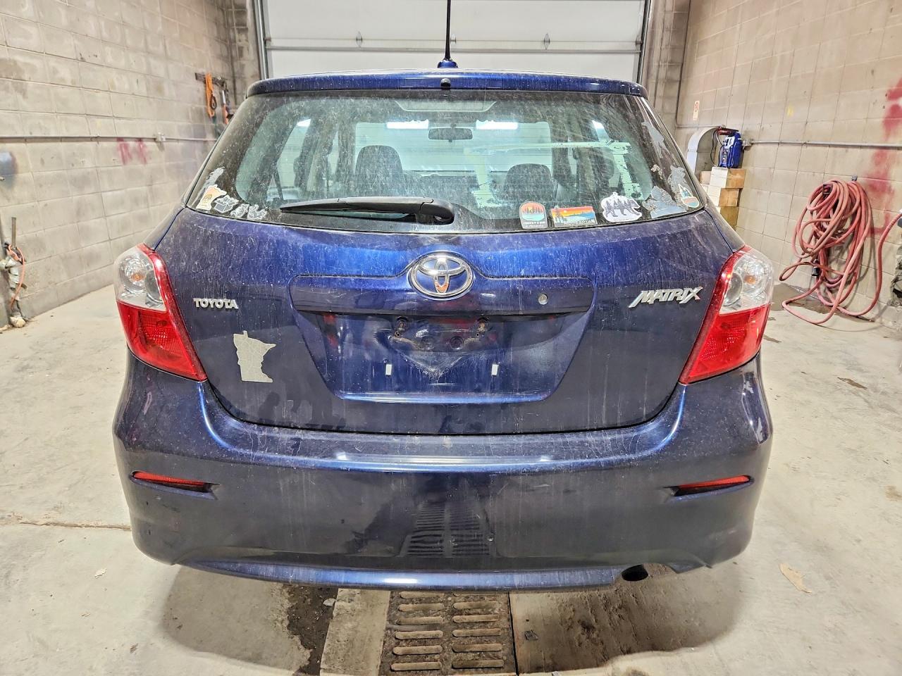 2009 Toyota Matrix Base - Фото 6