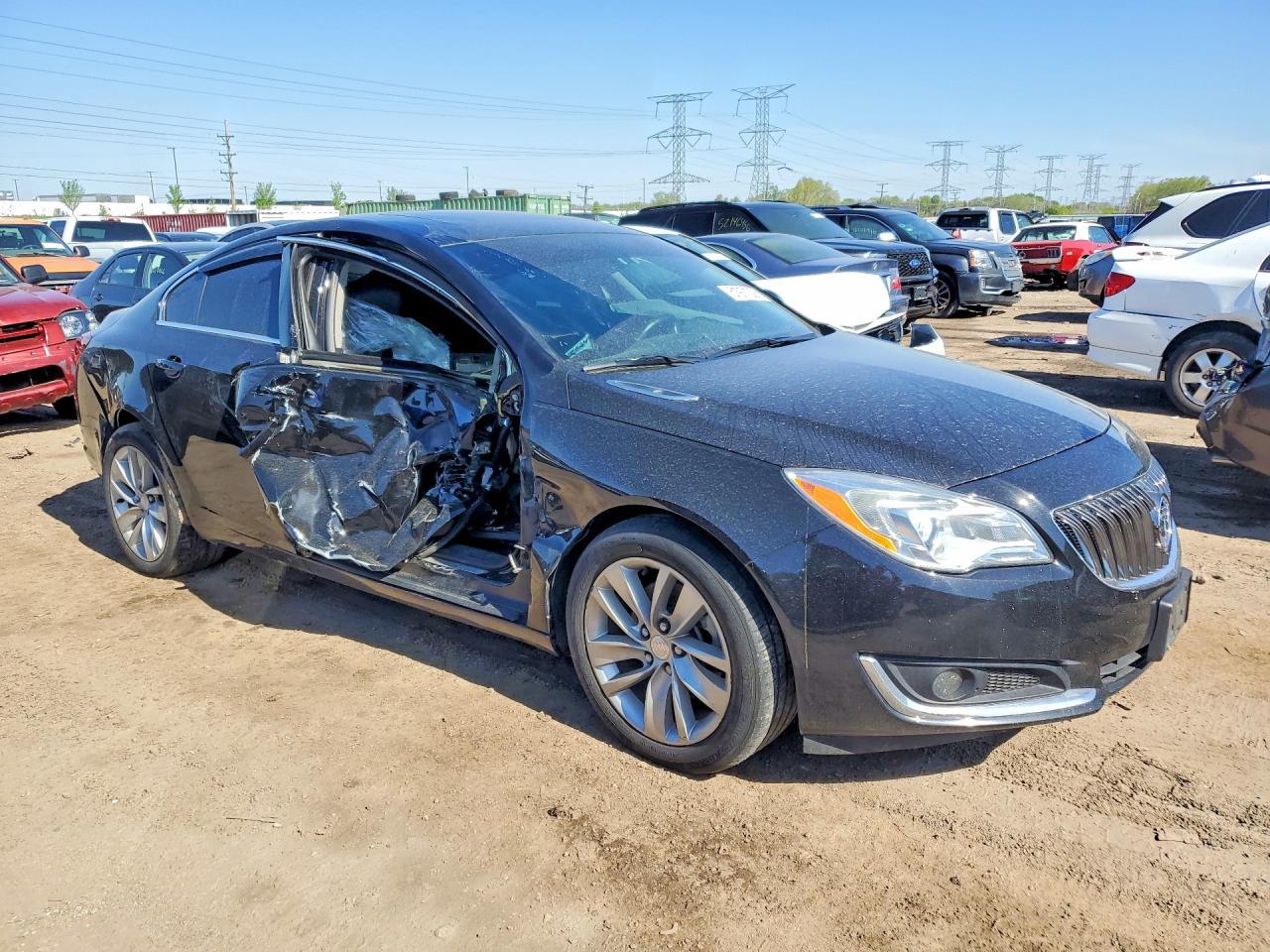 2016 Buick Regal - Фото 4