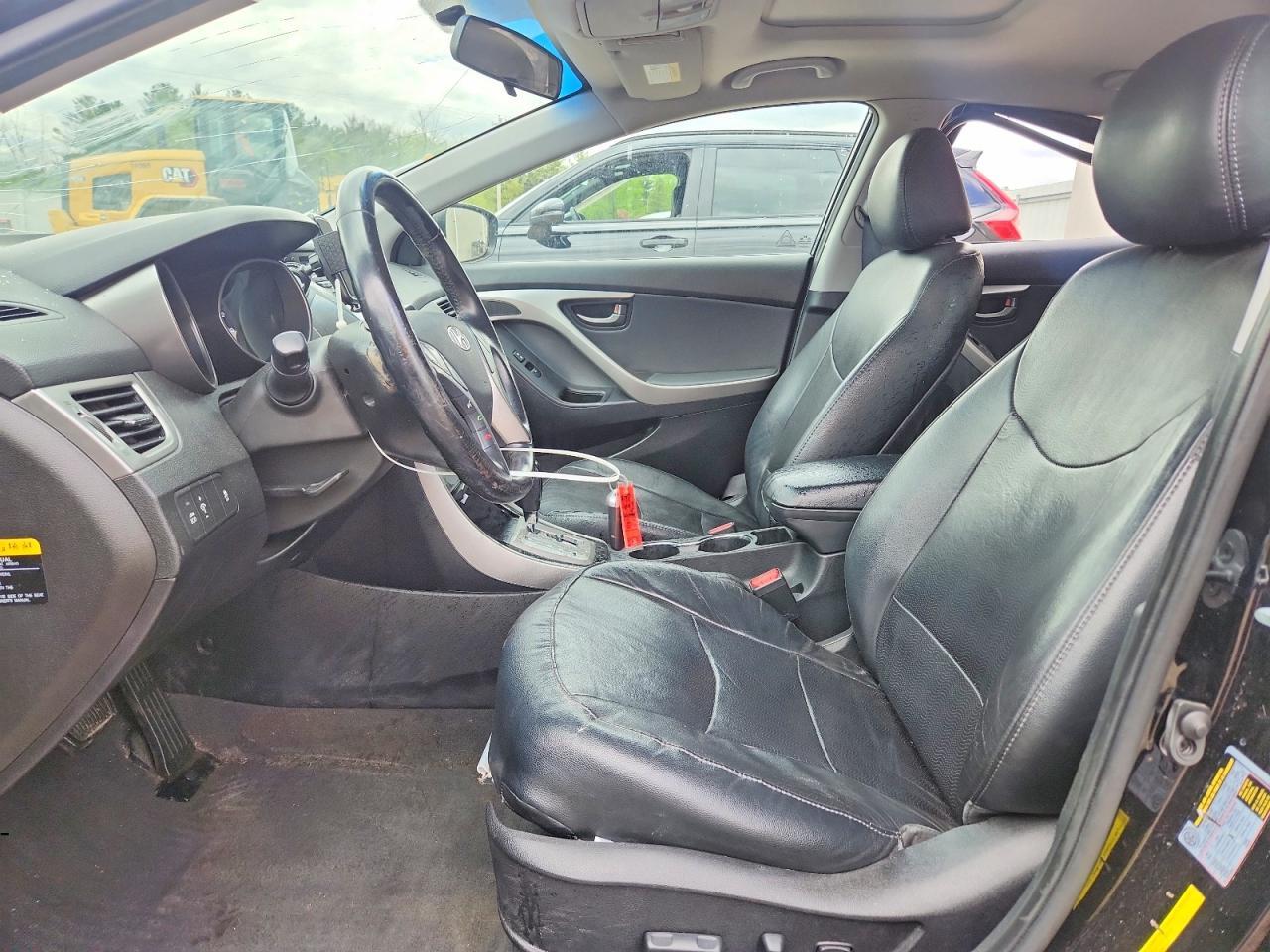 2013 Hyundai Elantra Limited - Фото 7