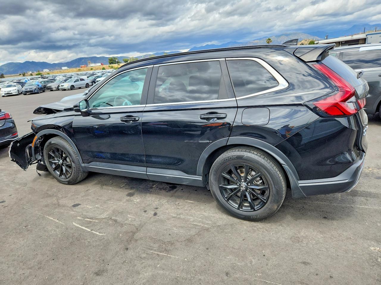 2024 Honda Cr-V Sport-L - Image 2