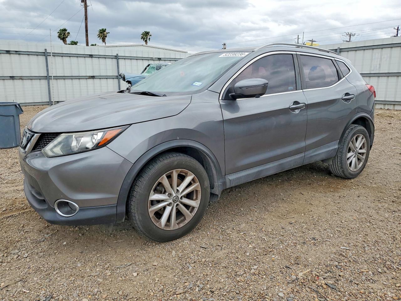 2019 Nissan Rogue Sport Sv