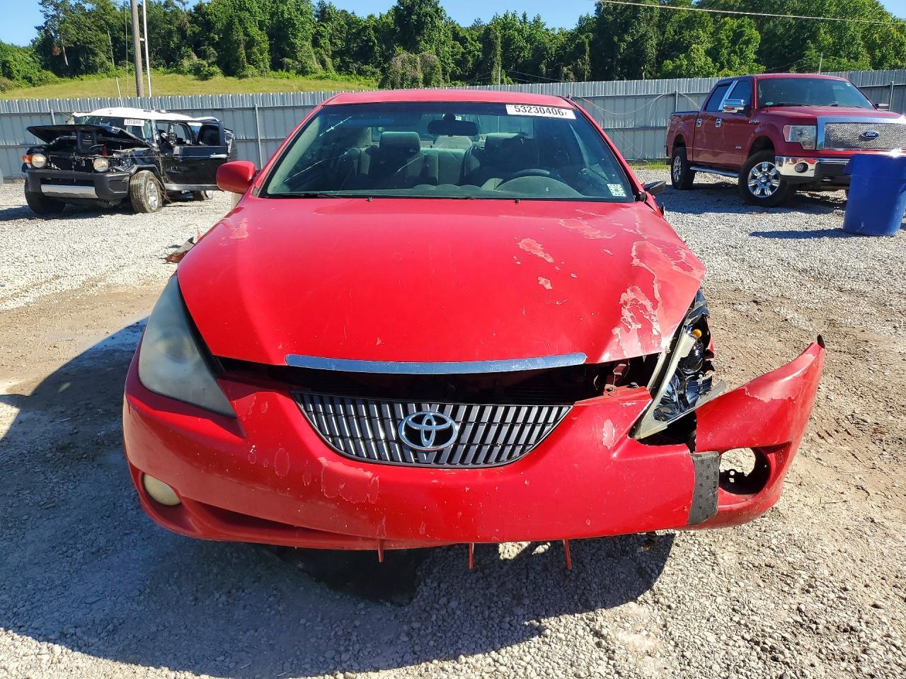 2004 Toyota Camry Solara Se V6 - Image 5