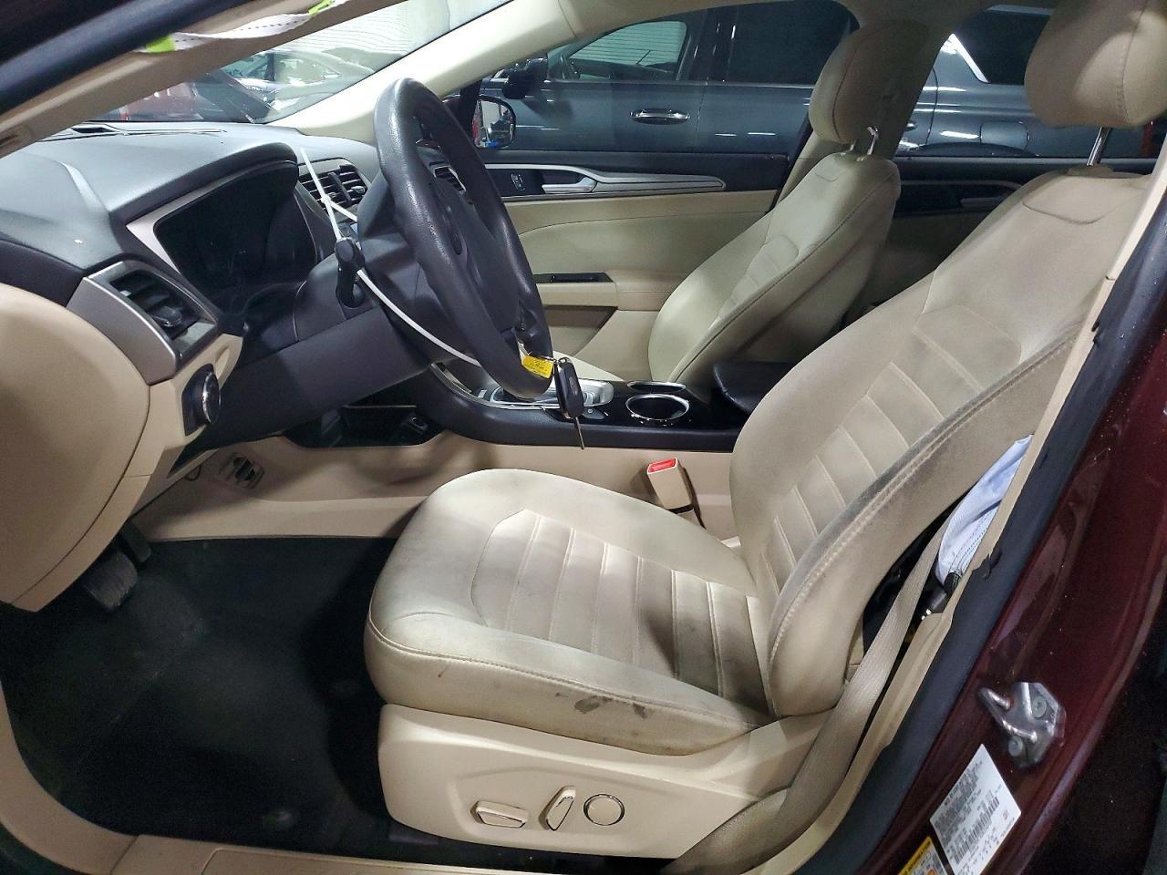 2013 Ford Fusion Se - Фото 7