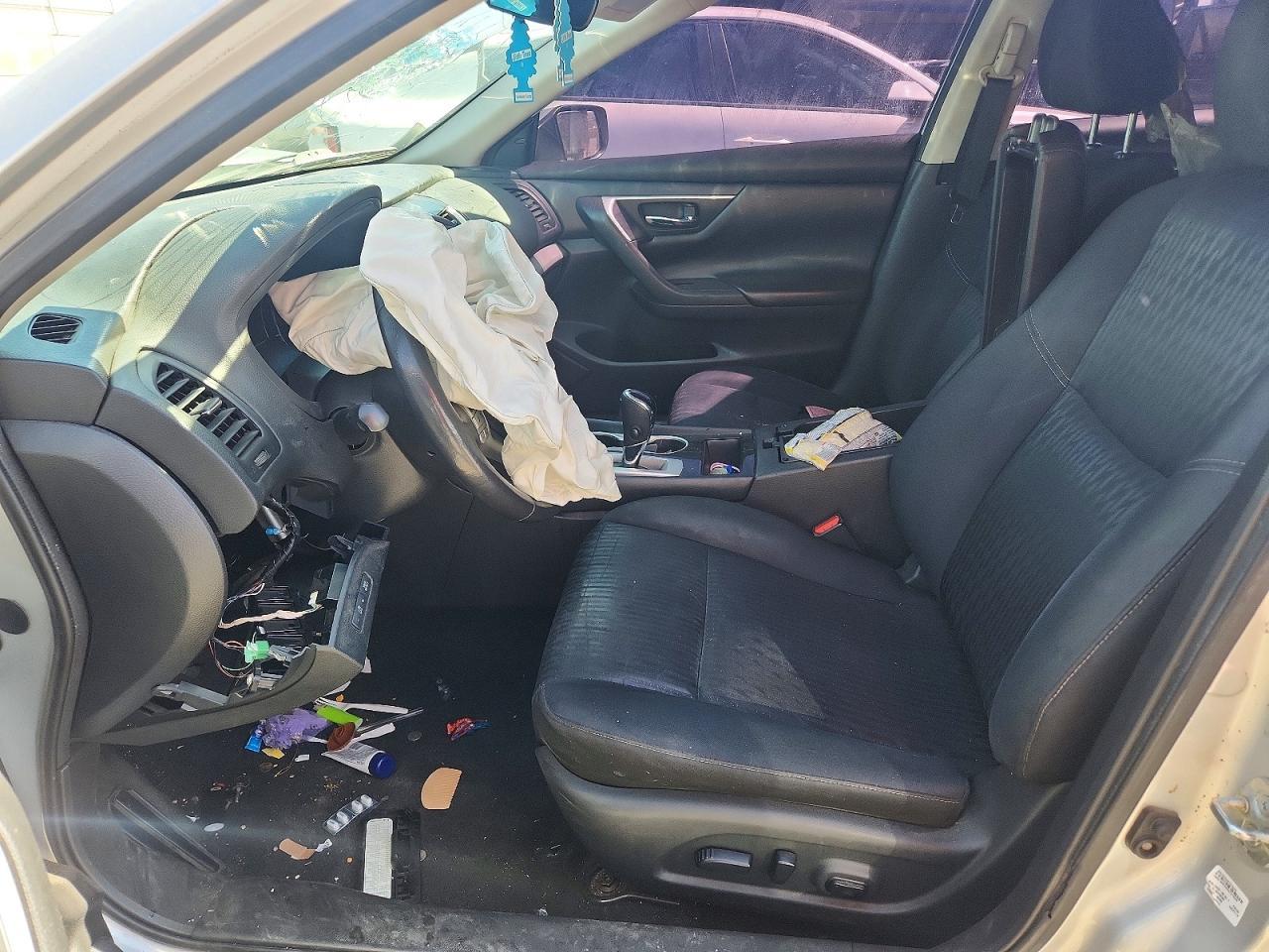 2018 Nissan Altima 2.5 Sv - Image 7