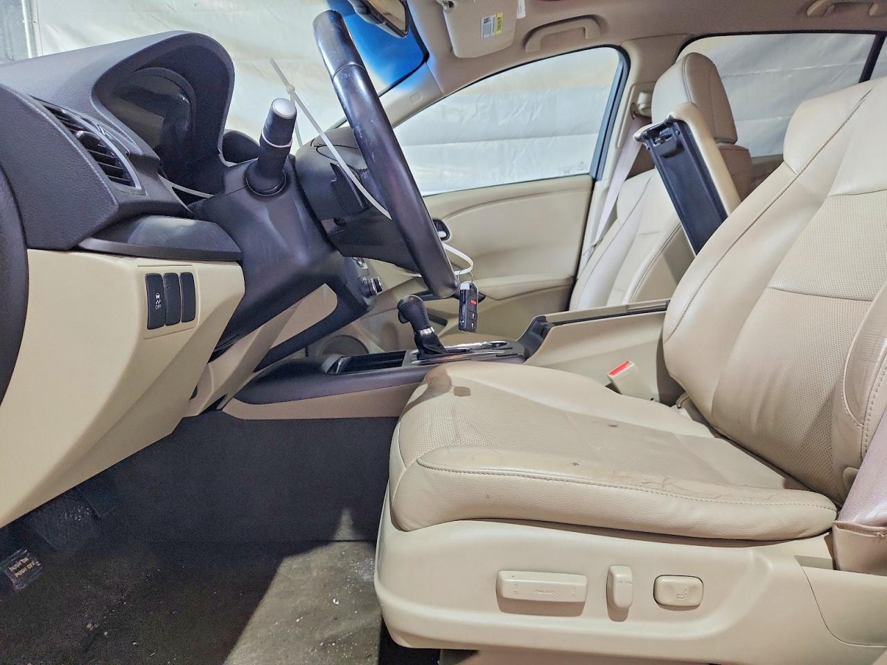 2013 Acura Rdx - Фото 7