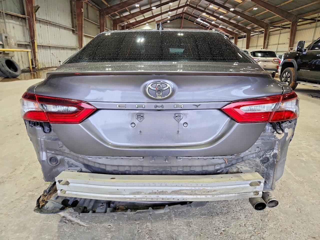 2021 Toyota Camry Se - Фото 6