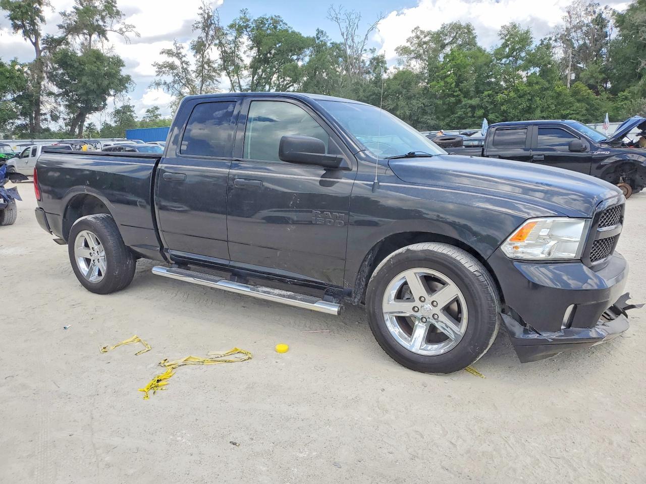 2017 Ram 1500 St - Фото 4