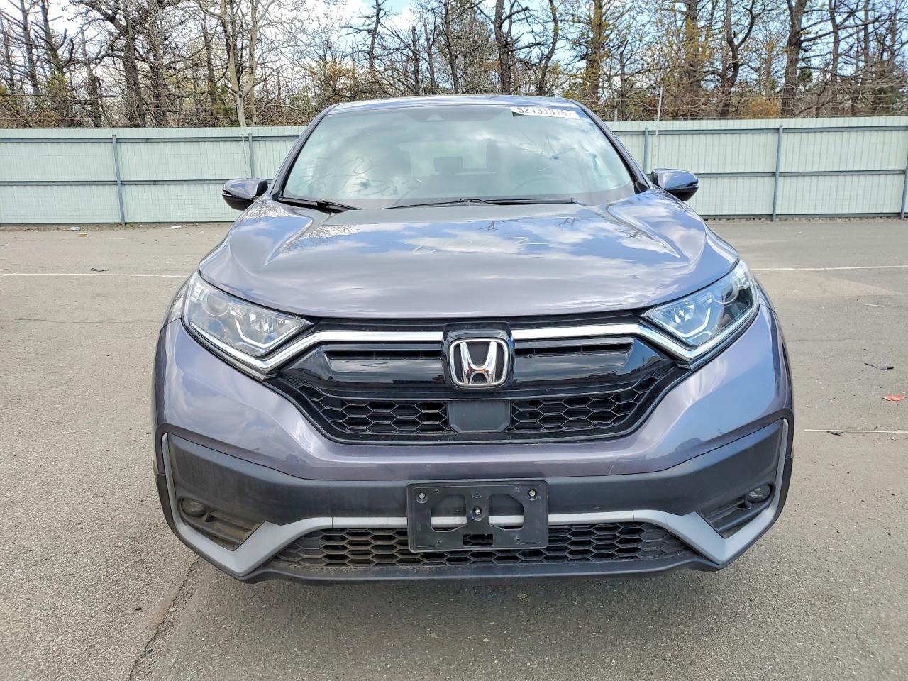 2022 Honda Cr-V Ex - Фото 5