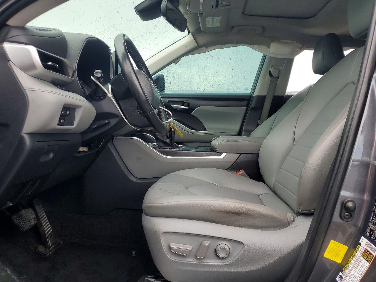 2023 Toyota Highlander Xle - Image 7
