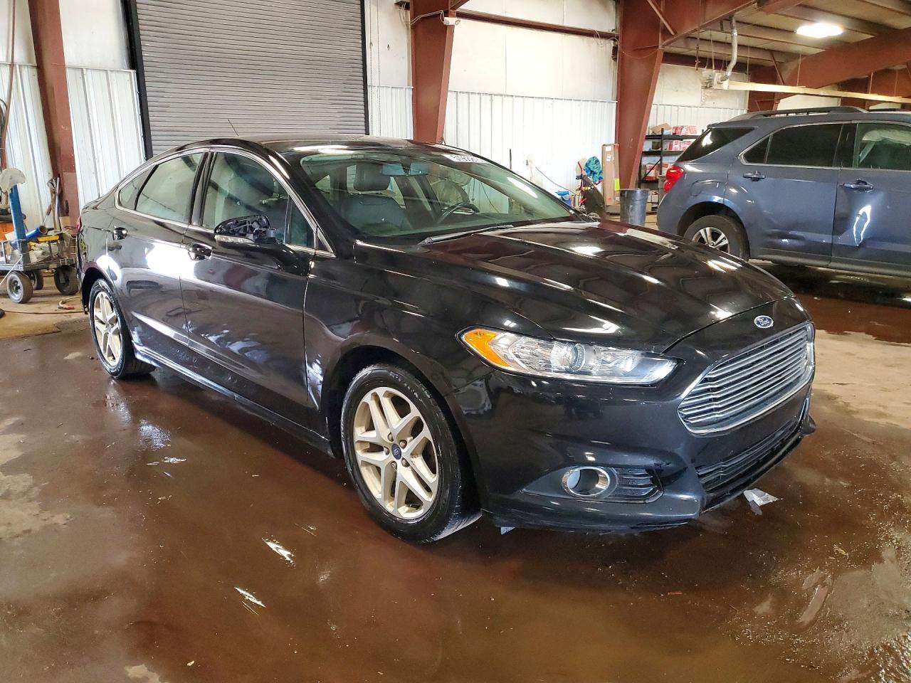 2016 Ford Fusion Se - Фото 4