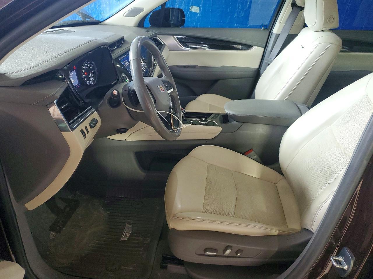 2021 Cadillac Xt6 Premium Luxury - Image 7