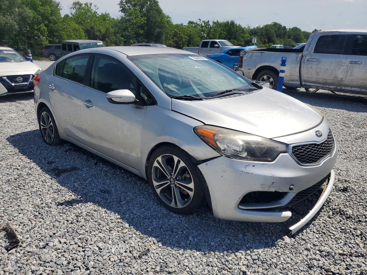 2016 Kia Forte Ex - Фото 4