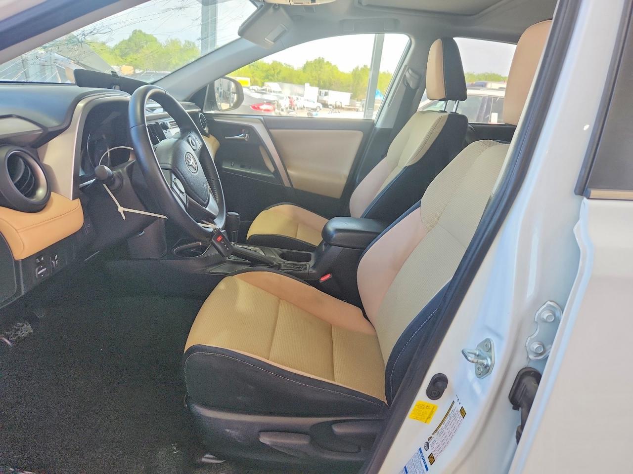 2016 Toyota Rav4 Hv Xle - Фото 7