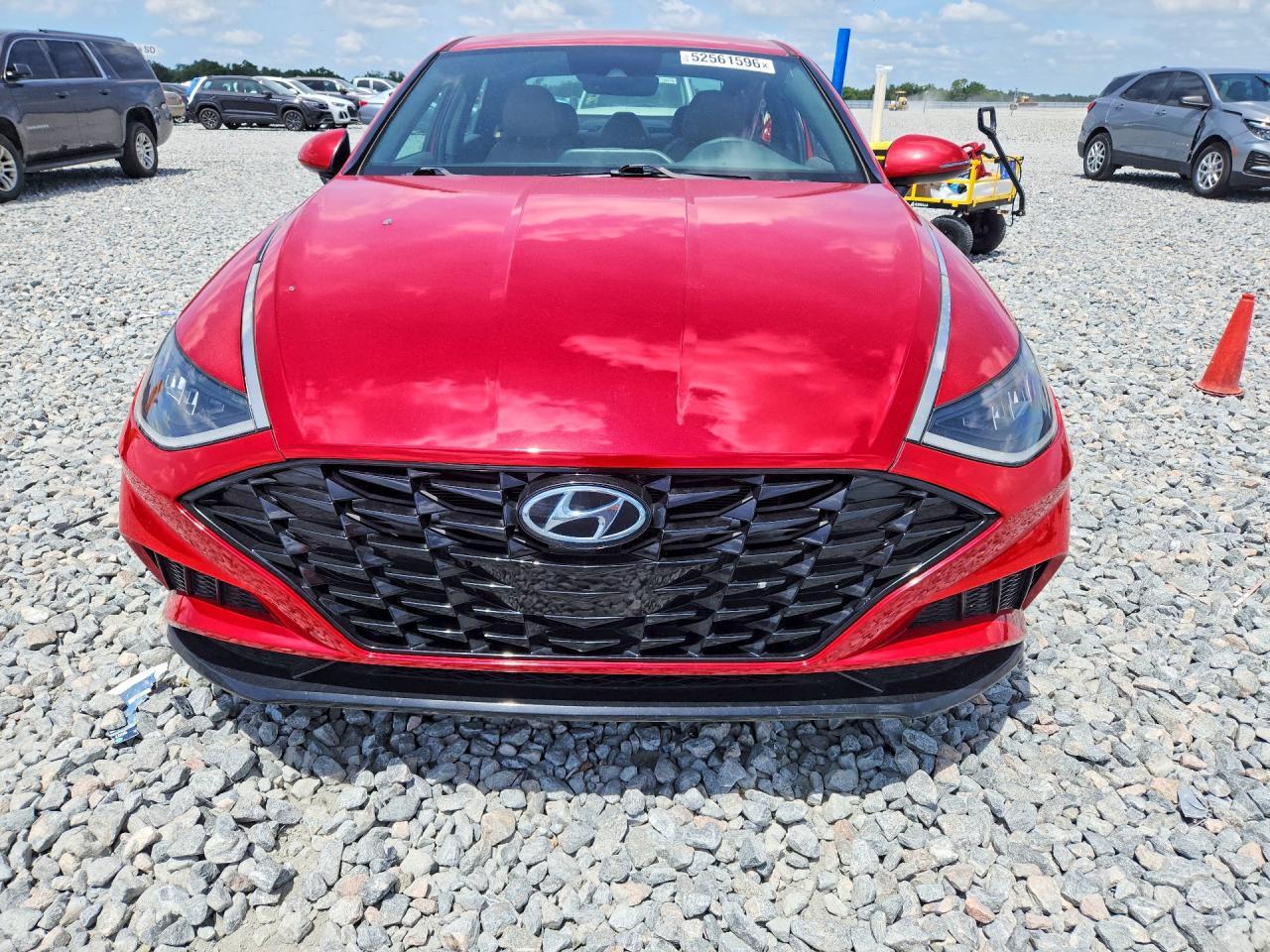 2020 Hyundai Sonata Sel - Фото 5