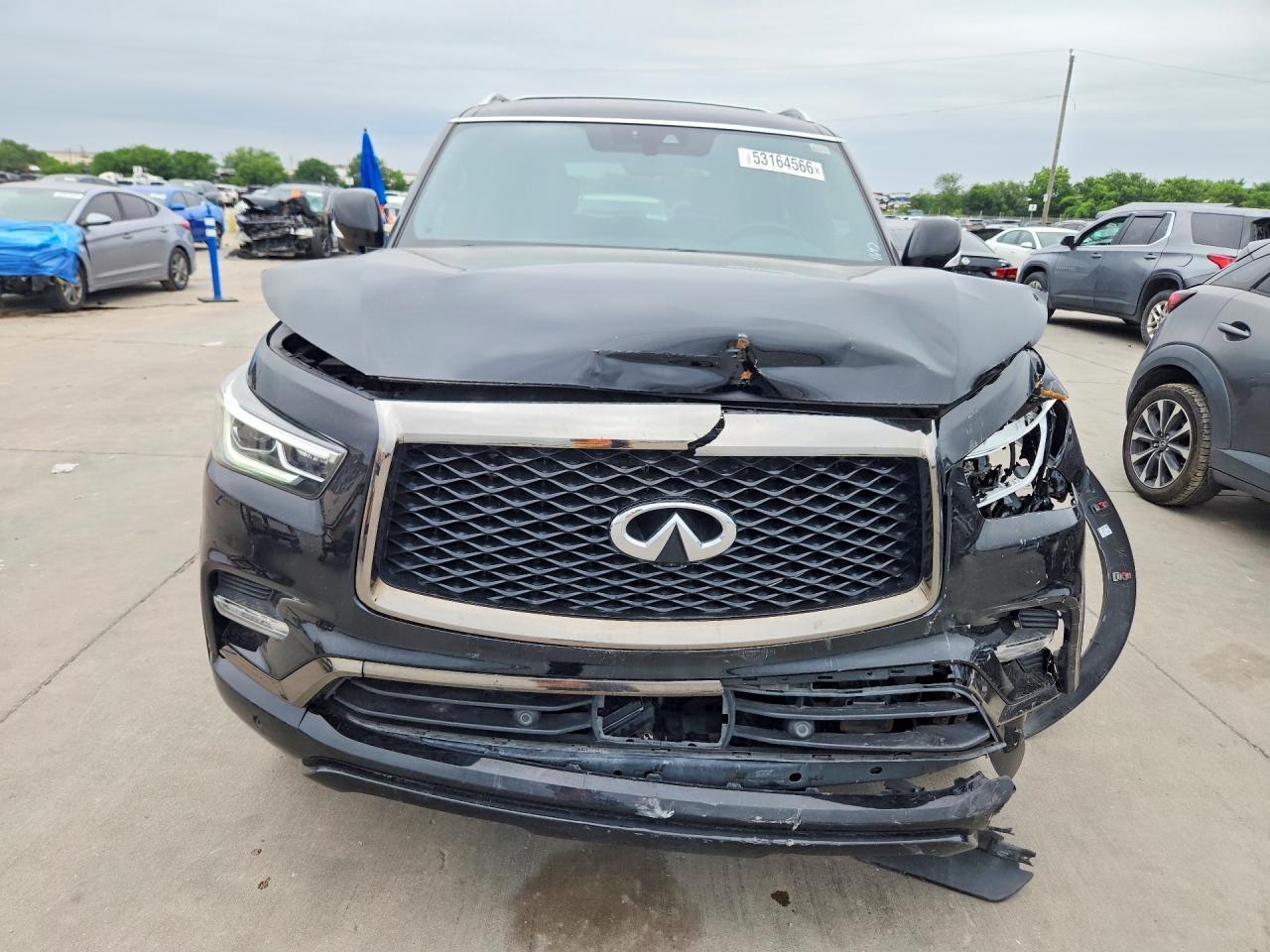 2020 Infiniti Qx80 Luxe - Image 5