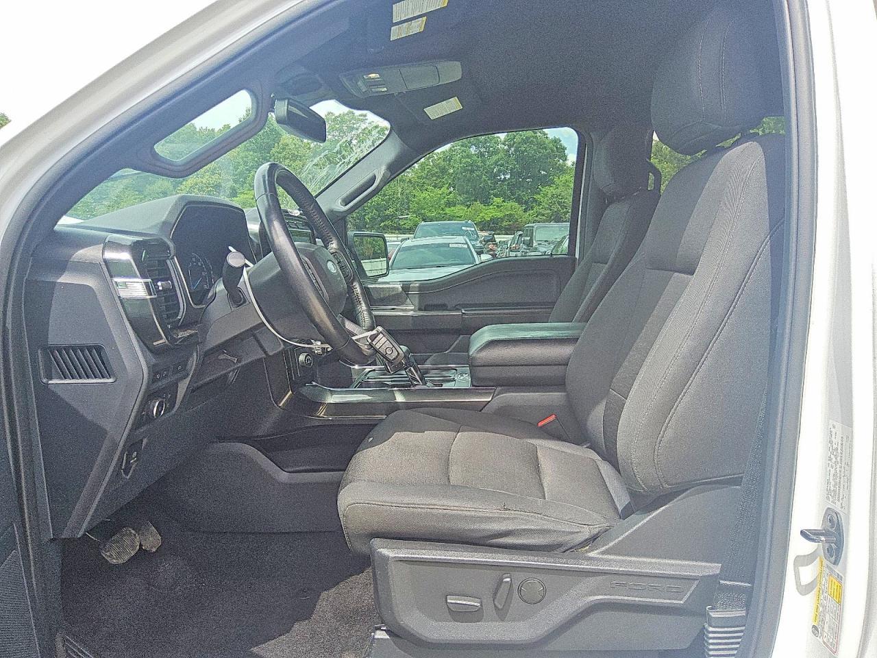 2021 Ford F150 Supercrew - Фото 7