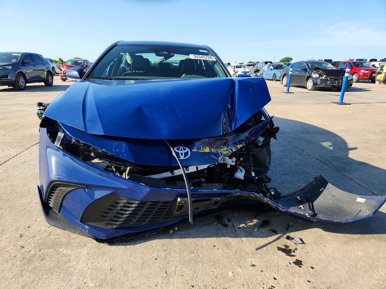 2025 Toyota Camry Se - Фото 5