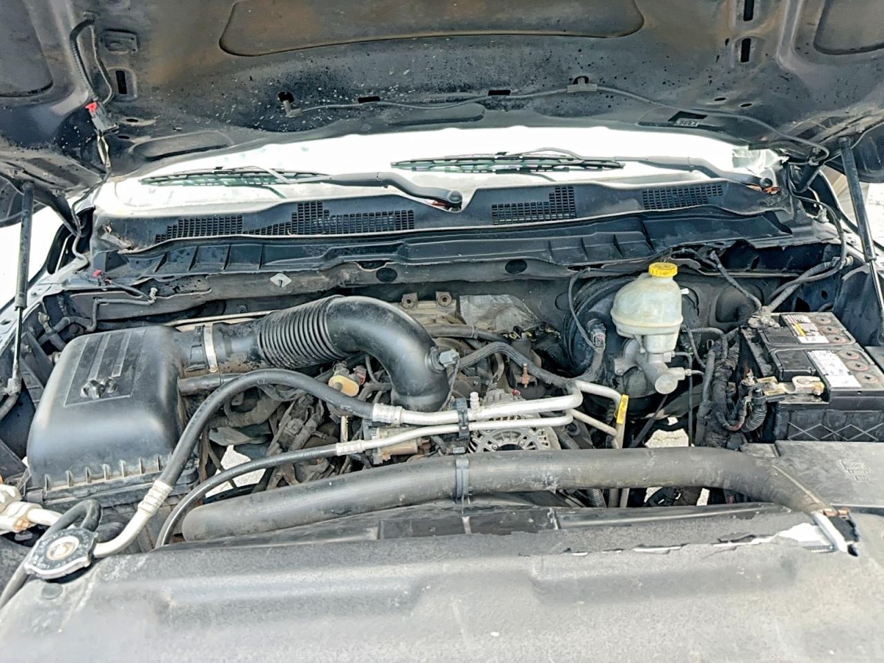 2013 Ram 1500 St - Фото 7