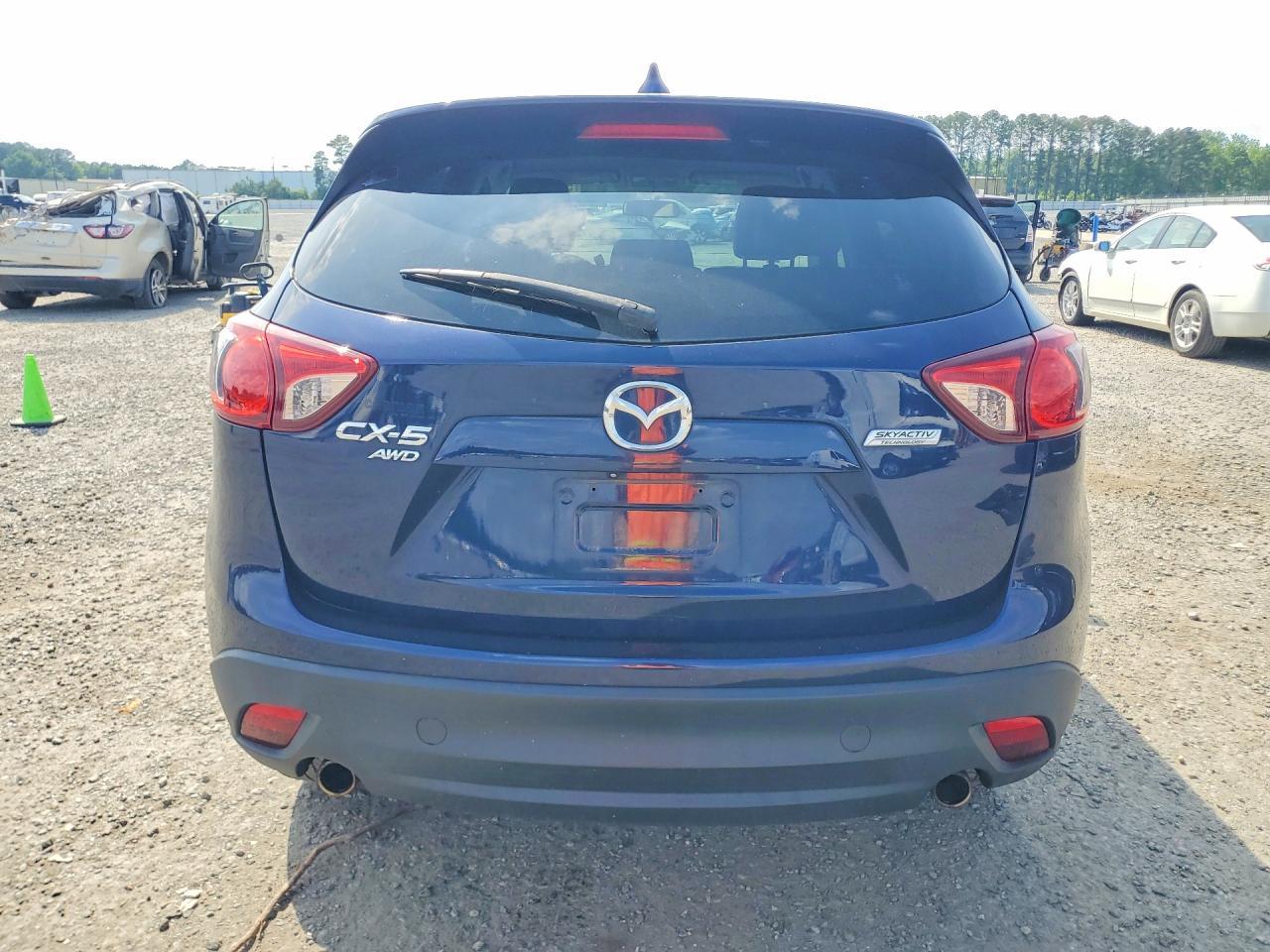 2014 Mazda Cx-5 Touring - Фото 6