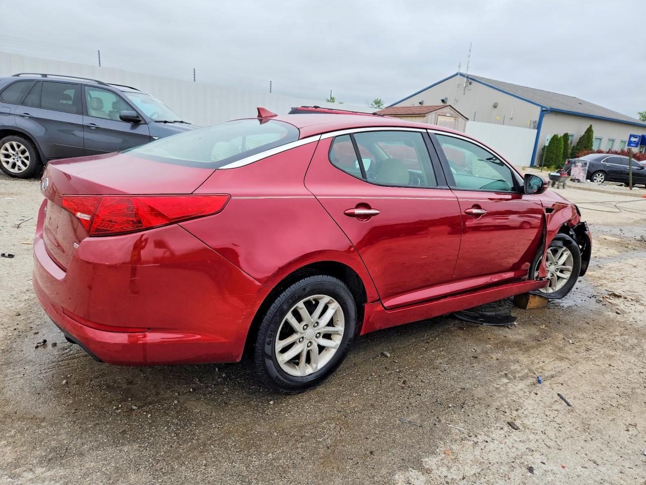 2012 Kia Optima Lx - Image 3